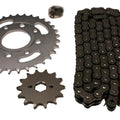 Honda Cmx 250 Rebel, 1985 1986 1987, O-Ring Chain and Sprocket Set - CMX250