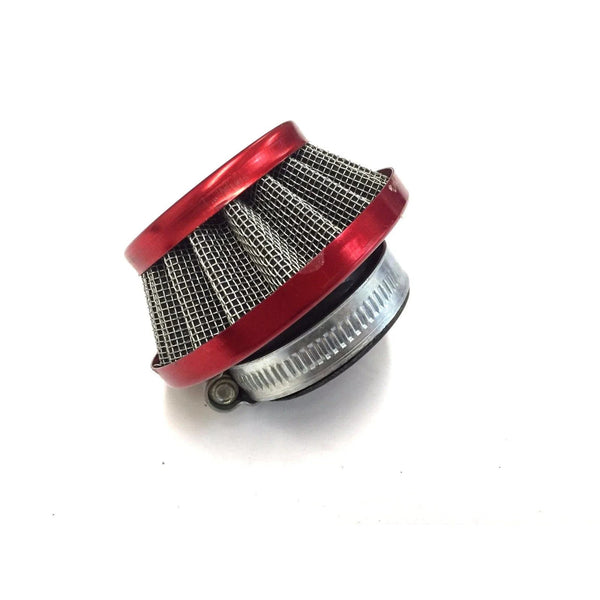 Brand New 35MM Red Air Filter 33CC 36CC 43CC 49CC 50CC 52CC Small Gas Scooter