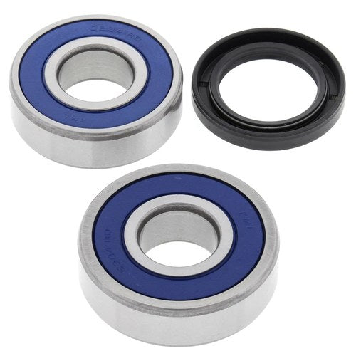 Yamaha TDM850, 1992-1993, Rear Wheel Bearings and Seals - Tdm 850