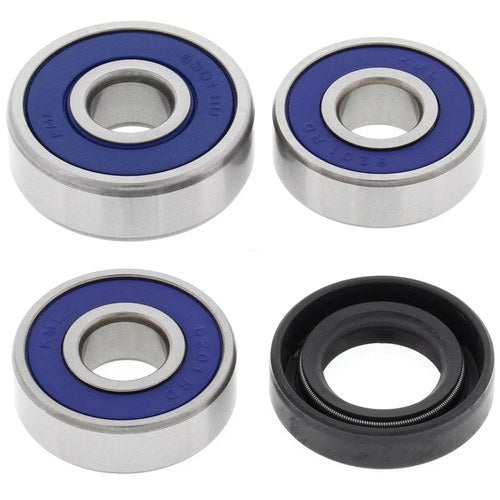 Front Wheel Bearings and Seals for Suzuki RS175, 1980-1982 - RS 175