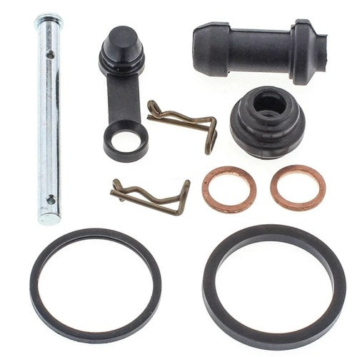 KTM Mxc 400, 2001-2002, Rear Brake Caliper Rebuild Kit - MXC400