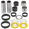 Yamaha YZ125, 1986, Swingarm Bearing Kit - YZ 125 - Swing Arm