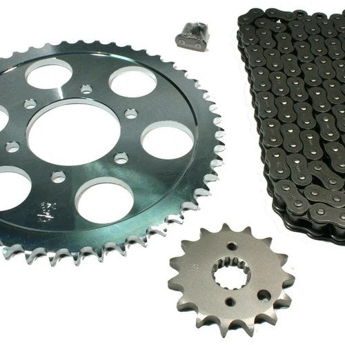 O-Ring Chain and Sprocket Set for Suzuki GS550L, 1983-1986 - GS 550L