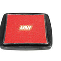 Uni-Filter Air Filter - NU-2472 for Suzuki Gsxr 600, 1992-1993 - GSXR600