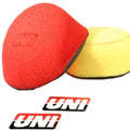 Uni-Filter Air Filter, NU-2474ST for Suzuki RM 250, 1996-2002 - RM250