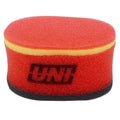 KTM SX 65, 1998-2019, Uni-Filter Air Filter - NU-1412ST - SX65