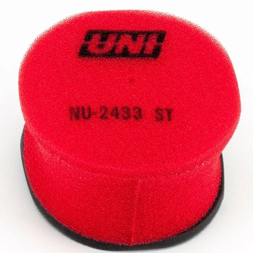 Uni-Filter Air Filter for Suzuki RM250 & RM400, 1980 - NU-2433ST - RM 250, 400