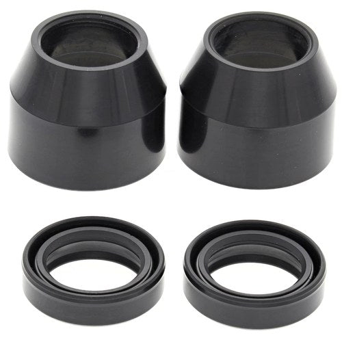 Yamaha YZ125, 1974-1975, Fork Seal and Wiper Set - YZ 125