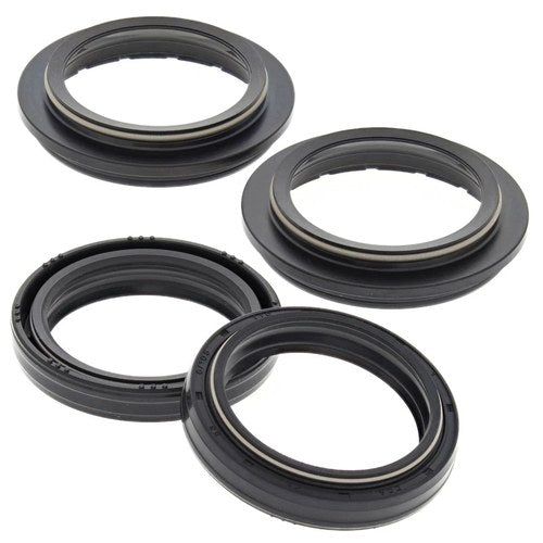 Kawasaki ER-6N, 2009-2010, Fork Seal and Wiper Set - ER6N