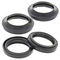 Yamaha Seca II 600, 1992-1998, Motorcycle Fork Seal and Wiper Set - XJ600