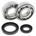 Suzuki RM250, 1986-1988, Crankshaft Bearings & Seal Kit - Crank Shaft - RM 250