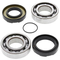 Yamaha IT250, 1977-1983, Crankshaft Bearings & Seal Kit - Crank Shaft - IT 250