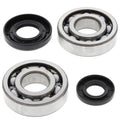 Yamaha YZ250 & YZ250X, 2001-2019, Crankshaft Bearings & Seal Kit - Crank Shaft