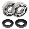 Yamaha YZ125, 2005-2019, Crankshaft Bearings & Seal Kit - Crank Shaft - YZ 125