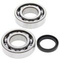 Suzuki Rmz 250, 2004-2006, Crankshaft Bearings & Seal Kit - Crank Shaft - RMZ250