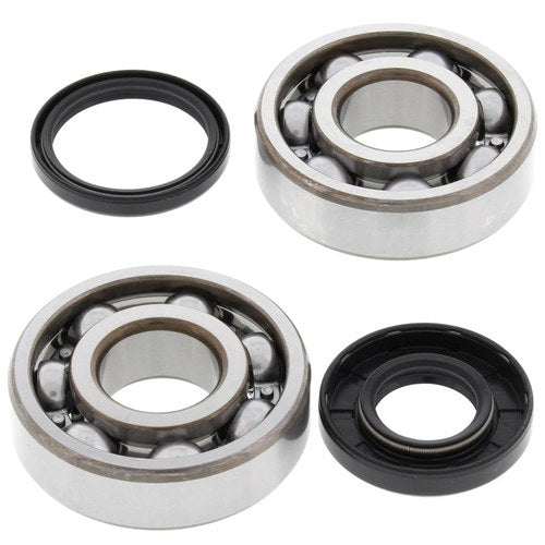 Husqvarna WR125 2000-2013, Crankshaft Bearings & Seal Kit - Crank Shaft - WR 125