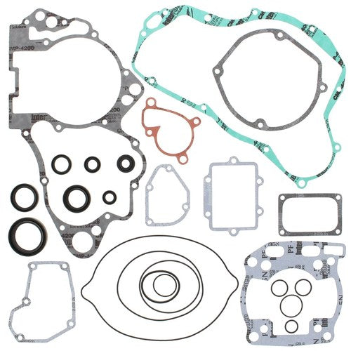 Complete Gasket Set with Seals for Suzuki RM 250, 2001 - RM250