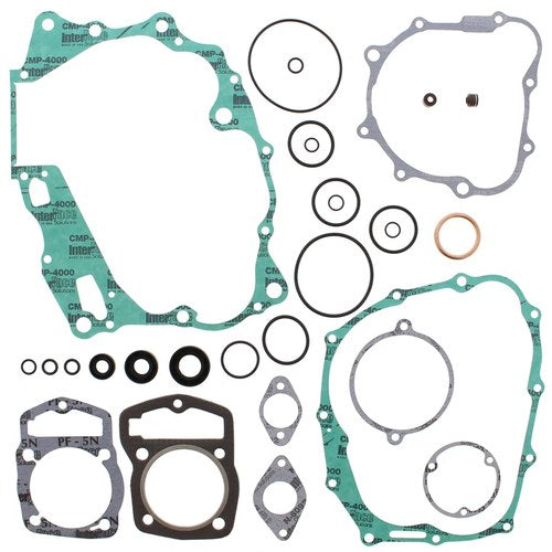 Honda CRF230F, 2003-2016, Complete/Full Gasket Set with Seals - Crf 230F