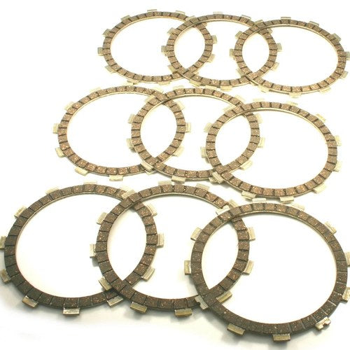 Honda Cbr 1000F Hurricane, 1987-1999, Clutch Kit - New - CBR1000F, 1000