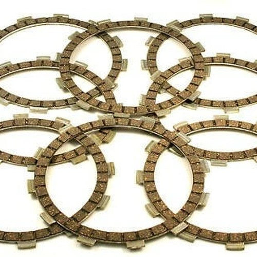 Yamaha Xvz 13 Venture Royale, 1986-1993, Clutch Kit - XVZ1300D