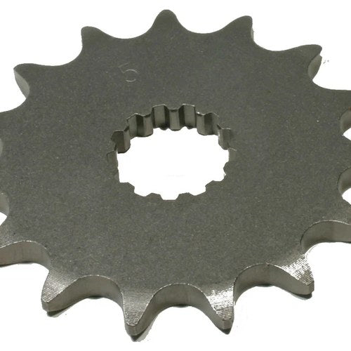 Yamaha TT500, 1977-1980, 15 Tooth Front Drive Sprocket - TT 500