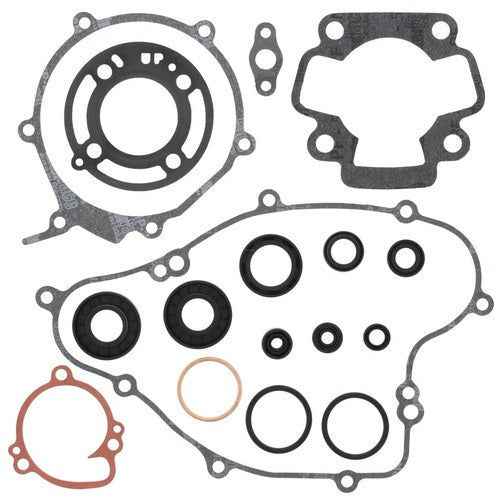 Kawasaki KX 65, 2000-2005, Complete Gasket Set with Seals - KX65
