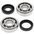 Yamaha MX100, 1974-1983, Crankshaft Bearings & Seal Kit - Crank Shaft - MX 100