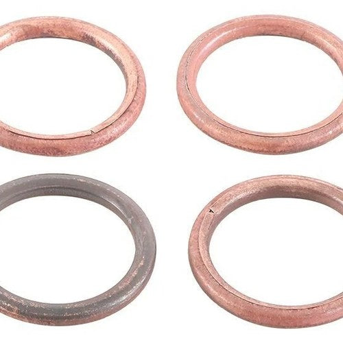 Yamaha Seca 900, XJ900, 1983, Exhaust Gasket Kit