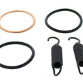 Kawasaki KX125, 1990-1993, Exhaust Gasket Kit - KX 125