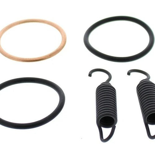 Kawasaki KX125, 1990-1993, Exhaust Gasket Kit - KX 125