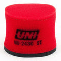 Uni-Filter Air Filter for Suzuki RM100, 1979-1981 - NU-2430ST - RM 100