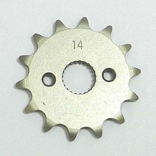 Honda CR80R & CR80RB Expert, 1986-2002, 14 Tooth Front Drive Sprocket