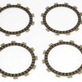 Clutch Friction Plate Kit for Suzuki JR80, 2001-2004 - JR 80
