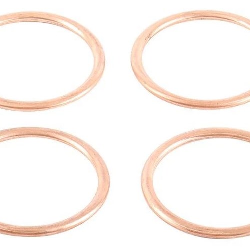 Kawasaki Concours 1400, 2008-2019, Exhaust Gasket Kit - ZG1400