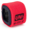 Yamaha TT500 & XT500, 1977-1981, Uni-Filter Air Filter - NU-2225ST - TT, XT 500