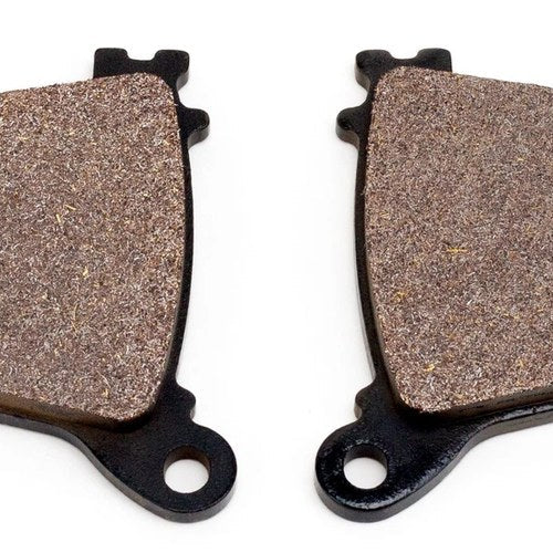 Honda CBR600RR, 2007-2012, Rear Brake Pads - Cbr 600RR, ABS