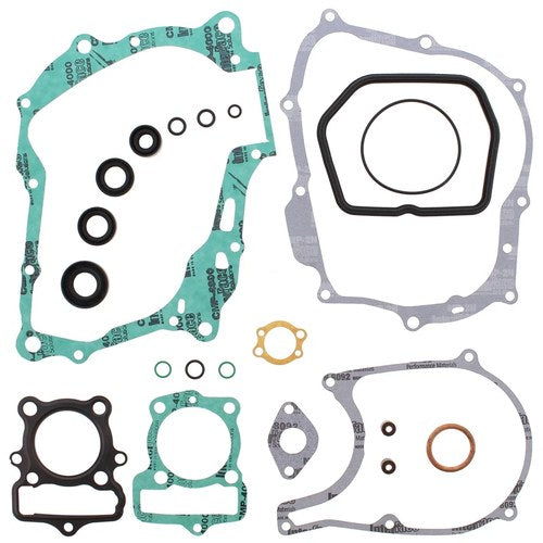 Honda CRF80F, 2004-2013, Complete/Full Gasket Set with Seals - Crf 80F