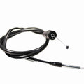 Yamaha YZ 125, 1999 2000 2001 2002 2003, Clutch Cable - YZ125
