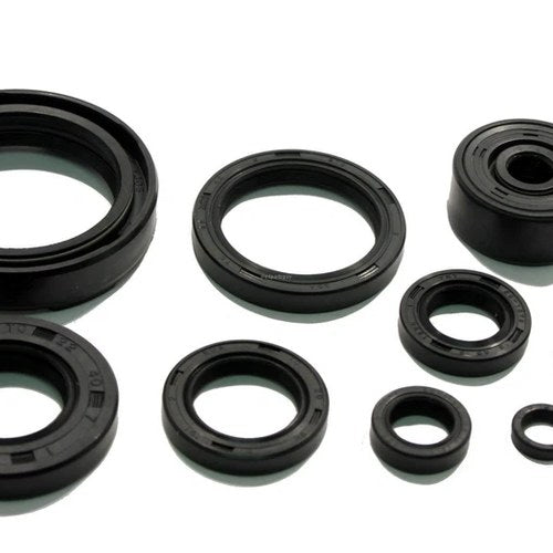 Yamaha YZ 250, 1988-1997, Engine Crank/Crankshaft / Oil Seal Set - YZ250