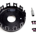 KTM SX 65, 1999-2018, Wiseco Forged Clutch Basket - WPP3046 - SX65