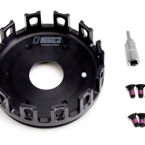 KTM SX 65, 1999-2018, Wiseco Forged Clutch Basket - WPP3046 - SX65