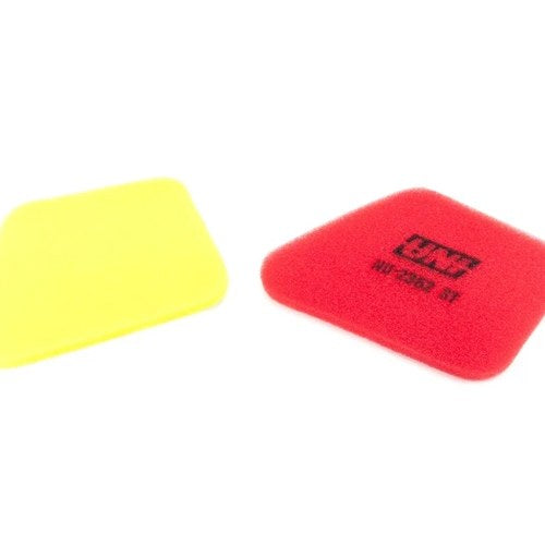 Kawasaki KX125, KX250 KX420, 1978-1980, Uni-Filter Air Filter - NU-2362ST