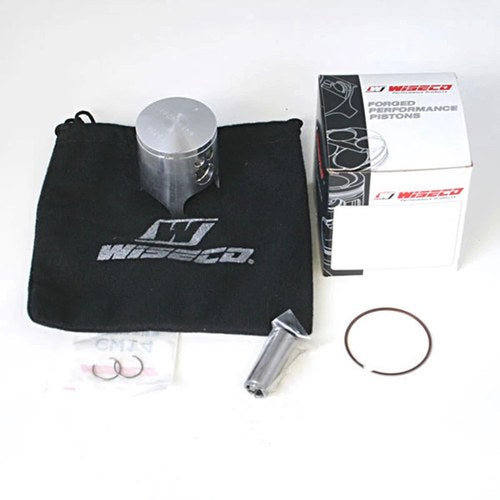 Honda CR80R, 1986-2002, Wiseco .080 Piston - 643M04900 - CR80, CR 80