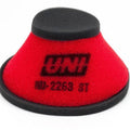 Yamaha YZ125, YZ250, YZ490, 1983, Uni-Filter Air Filter - NU-2263ST
