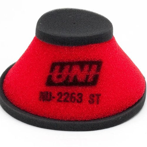 Yamaha YZ125, YZ250, YZ490, 1983, Uni-Filter Air Filter - NU-2263ST