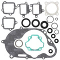Yamaha PW 80, 1983-2006, Complete/Full Gasket Set with Seals - PW80