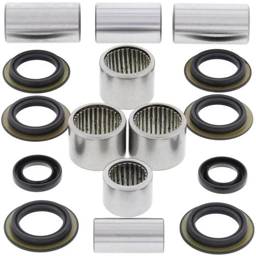 Honda CR80R 1996-2002, Linkage Bearing Rebuild Kit w/Shock Bearing CR 80/CR80RB