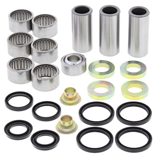 Husqvarna WR125, WR250, WR360; 2001, Linkage Bearing Rebuild Kit w/Shock Bearing