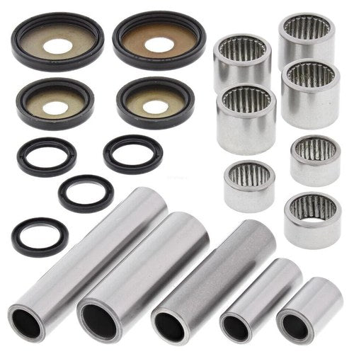 Kawasaki Klx 125, 2003-2006, Linkage Bearing Rebuild Kit w/Shock Bearing; KLX125
