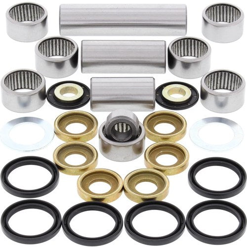 Honda CRF250X, 2004-2015, Linkage Bearing Rebuild Kit w/Shock Bearing; Crf 250X